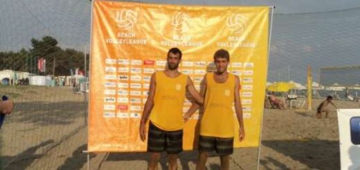 Πρωταθλητές βορά οι Αλεξιάδης / Καββαδάς 5