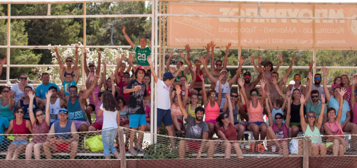 Ολοκληρώθηκε το τουρνουά ακαδημιών 27