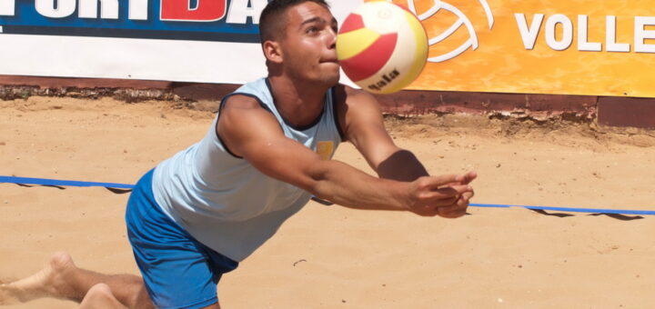 Βεριγάκης / Αλεξάκης και Χαλκιαδάκης / Τσαπάκης στους ημιτελικούς των ερασιτεχνών ανδρών στα Χανιά 16