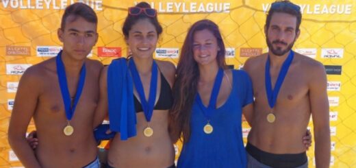 Τσαπάκης, Παππά χρυσό στο μεικτό ερασιτεχνών 1