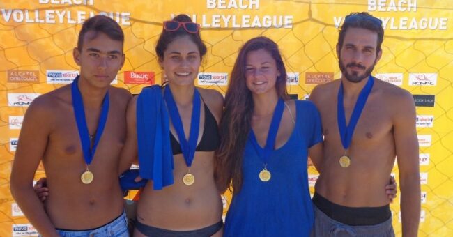 Τσαπάκης, Παππά χρυσό στο μεικτό ερασιτεχνών 1