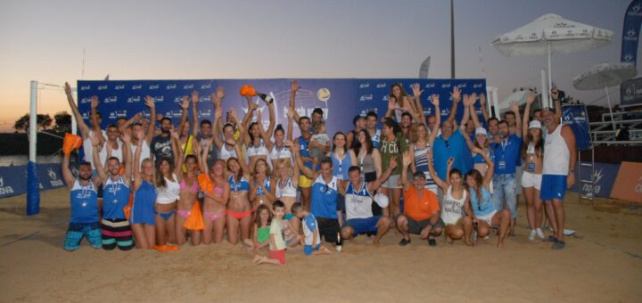 Τίτλοι τέλους για το 15ο Nova Beach Volley Tournament στα Χανιά 7