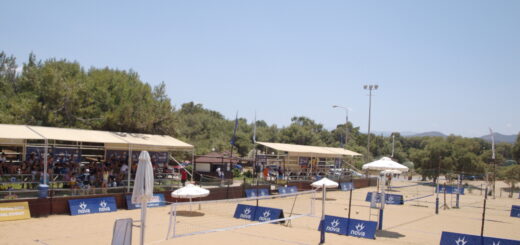Ready for… 15th Nova Beach Volley Tournament 5