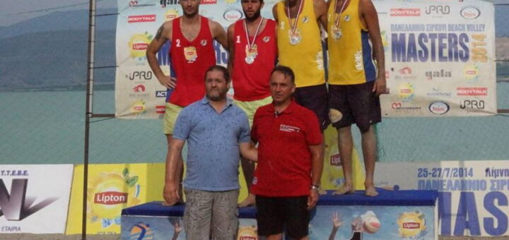 Χρυσό για Αλεξιάδη / Καββαδά 8