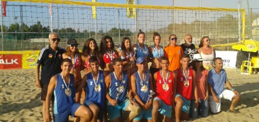 3 Χανιωτάκια στο βάθρο 4