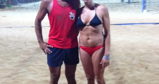 Λίτος Μπάμπης & Μουτσάκη Αντιγόνη οι νικητές στην κατηγορία GOLDEN - Αλεξιάδης Σέργιος & Πετακάκη Βούλα οι νικητές στην Κατηγορία SILVER του Μικτού - Νυχτερινού - Φιλανθρωπικού τουρνουά. 28