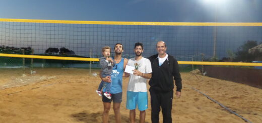 Λίτος- Χατζηδαμιανού και Λειβαδιτάκη - Σημαντηράκη νικητές στο 1ο Winter Tournament 2014-2015 4