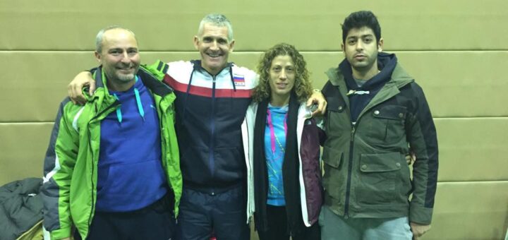 Παρακολούθηση σεμιναρίου από τους προπονητές του συλλόγου 9