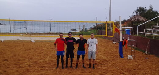 Λίτος – Μπουρμπάκης Γ. νικητές στο 4ο Winter Tournament 2014-2015 1