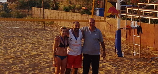 Νικητές: Μπατάκης Μανώλης και Μουτσάκη Αντιγόνη στο “ΟΤΙ ΛΑΧΕΙ" MIKTO τουρνουά : 16-17 Μαΐου 2015 3