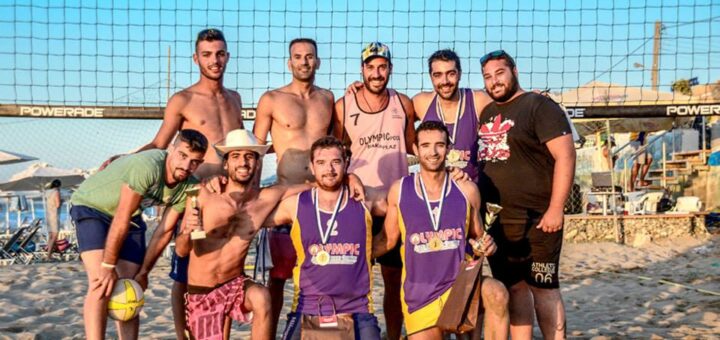 Λίτος-Λαδάκης νικητές σε Παγκρήτιο τουρνουά στο Ρέθυμνο 19