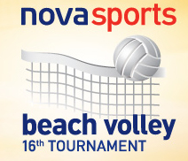 16o Nova Beach Volley Tournament 1