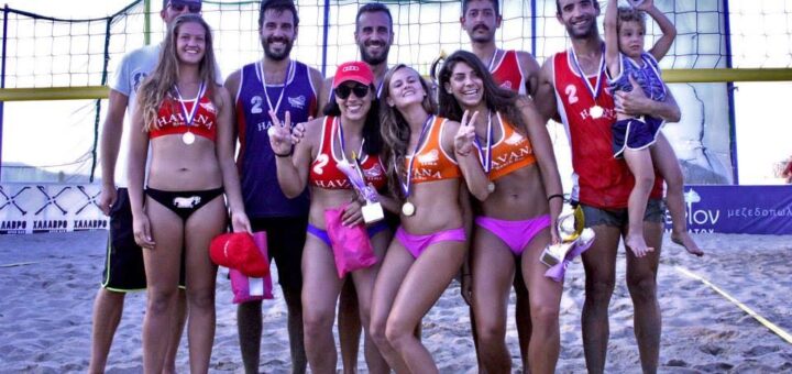 Λίτος - Χατζηδαμιανού πρωταθλητές Κρήτης 19