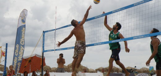 Λίτος-Χατζηδαμιανού στους άντρες & Βασιλείου-Μαρινάκη στις γυναίκες οι νικητές στα Φαλάσαρνα 4