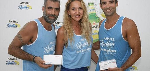 Νικητές οι Λίτος Μπάμπης και Σταμπέλος Γιάννης στο τουρνουά Amstel beach volley που διοργανώθηκε από την Έφη Σφυρή στο Vari Sports Club στις 10 και 11 Οκτωβρίου 2015 3