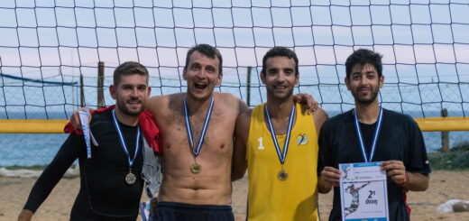 Με 102 ομάδες και καλοκαιρινό καιρό το 3rd BEACH CUP σε ΑΤΤΙΚΗ και ΧΑΝΙΑ 2