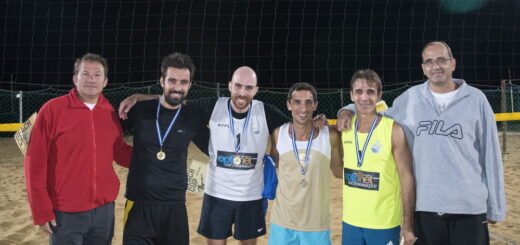 Ολοκληρώθηκε το 2ο Beach Cup στα Χανιά 13