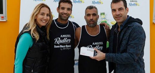 Amstel Radler Beach Volley Series by Efi Sfyri - Νικητές και στο δεύτερο τουρνουά της σειράς οι Λίτος Μπάμπης και Σταμπέλος Γιάννης 25