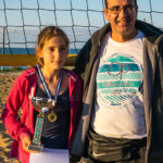 Με ανοιξιάτικο καιρό ξεκίνησε η χειμερινή περίοδος και το 4th BEACH CUP σε ΑΤΤΙΚΗ και ΧΑΝΙΑ 13