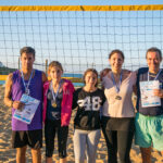 Με ανοιξιάτικο καιρό ξεκίνησε η χειμερινή περίοδος και το 4th BEACH CUP σε ΑΤΤΙΚΗ και ΧΑΝΙΑ 3