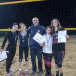 Με ανοιξιάτικο καιρό ξεκίνησε η χειμερινή περίοδος και το 4th BEACH CUP σε ΑΤΤΙΚΗ και ΧΑΝΙΑ 5