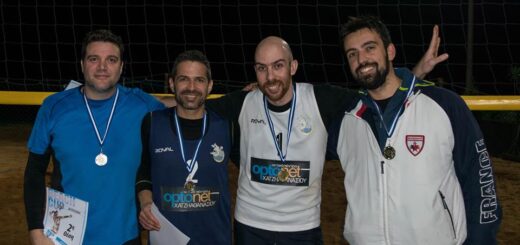 Με ανοιξιάτικο καιρό το 5th Beach Cup στα Χανιά 4