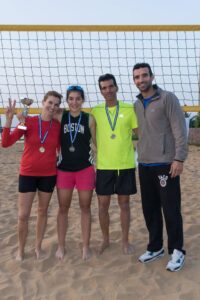 Έγινε ο χειμώνας καλοκαίρι στο 6ο Beach Cup στα Χανιά 13