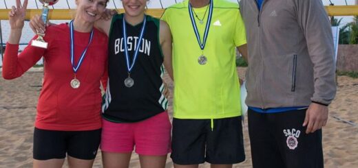 Έγινε ο χειμώνας καλοκαίρι στο 6ο Beach Cup στα Χανιά 6