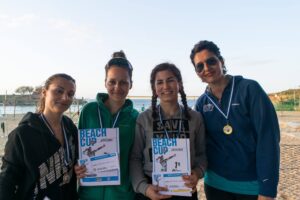 Έγινε ο χειμώνας καλοκαίρι στο 6ο Beach Cup στα Χανιά 5