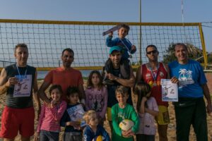 Έγινε ο χειμώνας καλοκαίρι στο 6ο Beach Cup στα Χανιά 7
