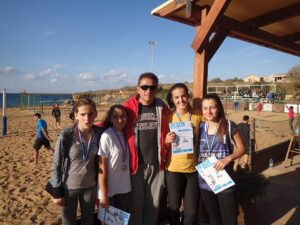 7th Beach Cup κατά το ήμισυ 3