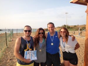 Ολοκληρώθηκε το 7ο Beach Cup στα Χανιά 5