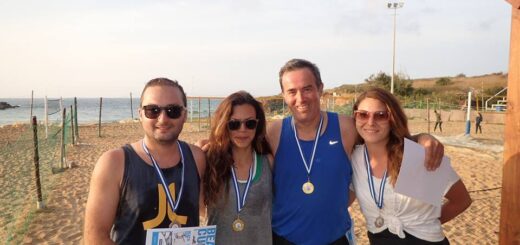Ολοκληρώθηκε το 7ο Beach Cup στα Χανιά 5