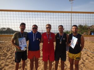 Ολοκληρώθηκε το 7ο Beach Cup στα Χανιά 1