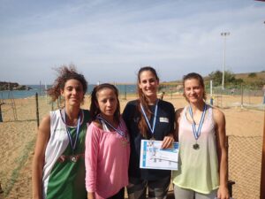 Ολοκληρώθηκε το 7ο Beach Cup στα Χανιά 3