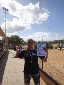 Ανεμοδαρμένο το 8ο Beach Cup στα Χανιά 13