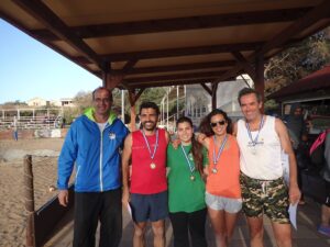 Ανεμοδαρμένο το 8ο Beach Cup στα Χανιά 5