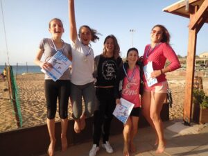 Ανεμοδαρμένο το 8ο Beach Cup στα Χανιά 3