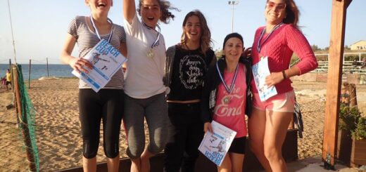Ανεμοδαρμένο το 8ο Beach Cup στα Χανιά 3