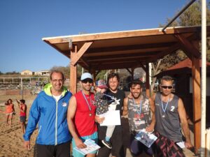 Ανεμοδαρμένο το 8ο Beach Cup στα Χανιά 7