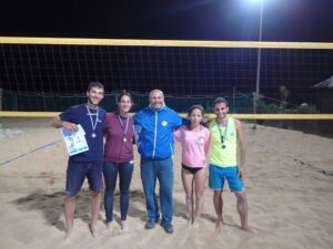Ανεμοδαρμένο το 8ο Beach Cup στα Χανιά 11
