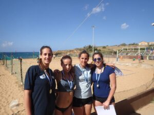 Ανεμοδαρμένο το 8ο Beach Cup στα Χανιά 9