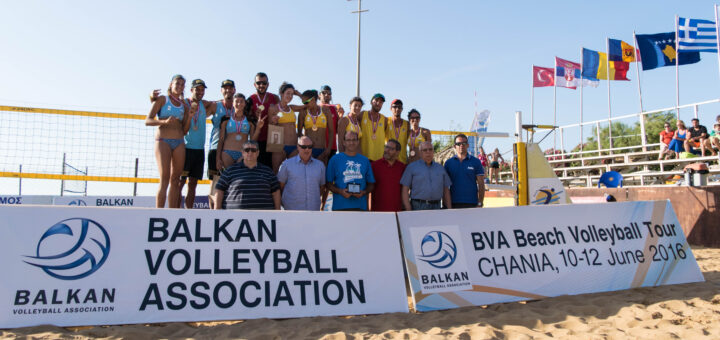 «Ένα απ’ όλα» στο Βαλκανικό 5