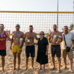 Μουτάφης/Τεφτσής και Βασιλείου/Μαρινάκη οι πρωταθλητές του 1ου Παγκρήτιου 3