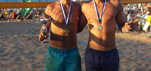 Πρωταθλητές στο Παγκρήτιο τουρνουά της ΕΣΠΕΚ στο Ηράκλειο οι Λίτος Μπάμπης και Μιχελάκης Γιώργος 5