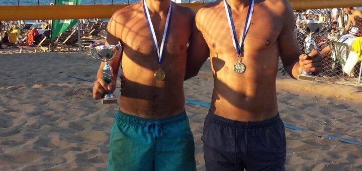 Πρωταθλητές στο Παγκρήτιο τουρνουά της ΕΣΠΕΚ στο Ηράκλειο οι Λίτος Μπάμπης και Μιχελάκης Γιώργος 8