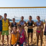 Σταυρόπουλος / Γκλέντι και Φαζάκη / Καμπουράκη πρωταθλητές στο U16 1