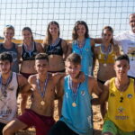 Βολιτάκης / Κόλα και Καντά / Γεωργιλά πρωταθλητές στο U19 1