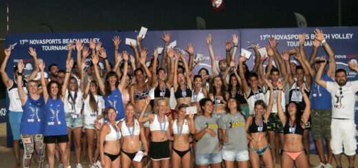 17ο Novasports Beach Volley Tournament, «Κάθε χρόνο και καλύτερο» 5