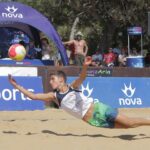 17ο Novasports Beach Volley Tournament, «Κάθε χρόνο και καλύτερο» 17